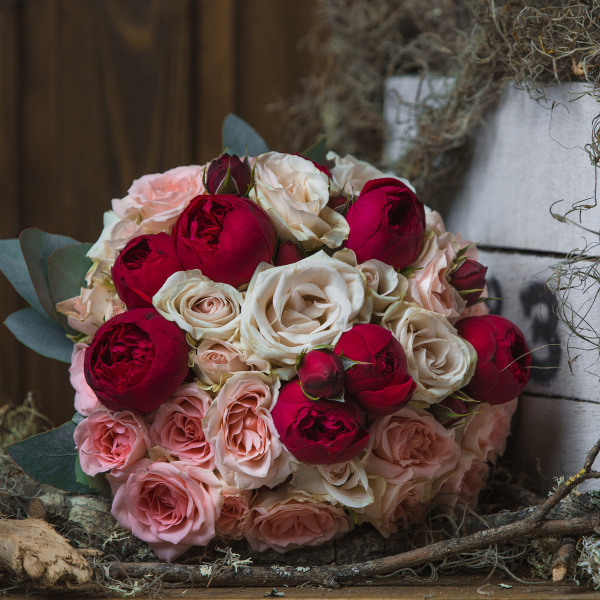 Букет «Романтика»