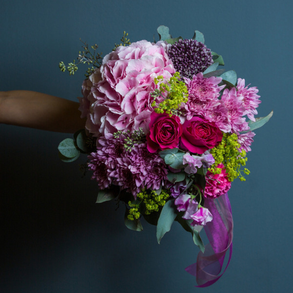 Букет «Летние аккорды»