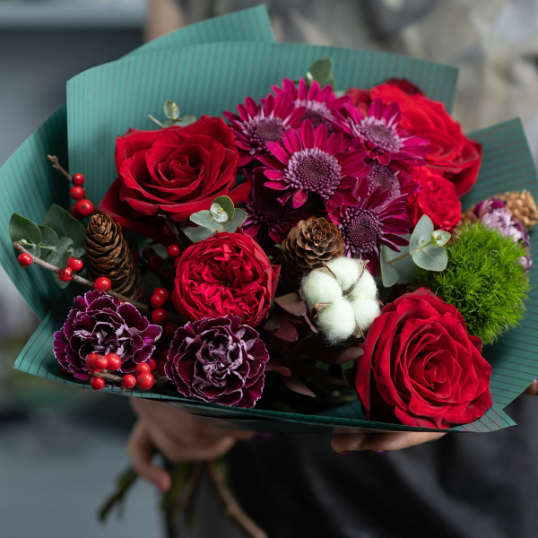 Букет «Алиса»