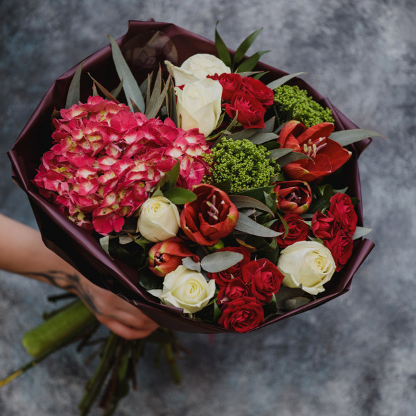 Букет «Поэзия»