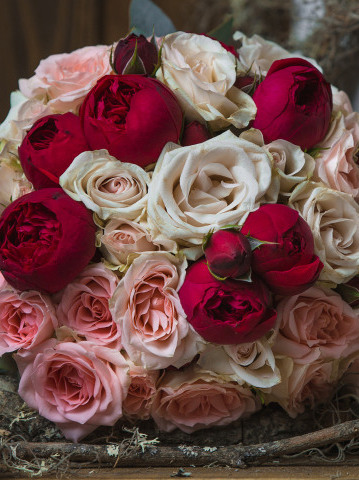 Букеты на день рождения